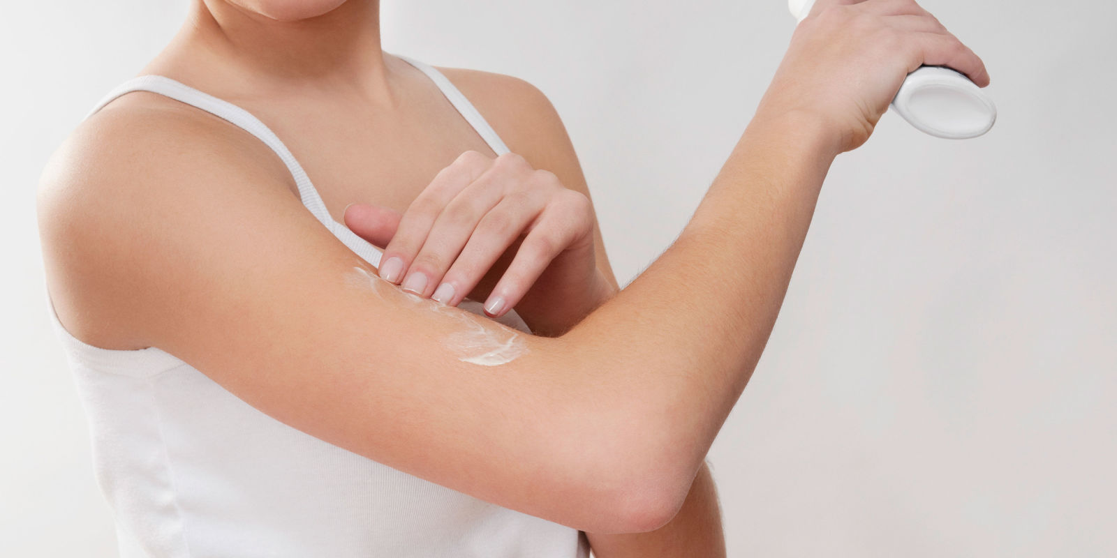 Is whitening body lotion harmful?