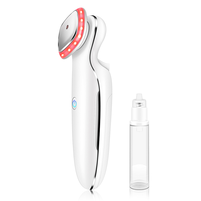 The new home electric facial introduction instrument facial color light ems lifting firming beauty instrument