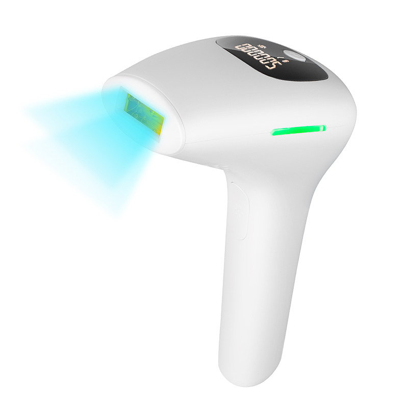New IPL Laser Hair Removal Apparatus Home Epilator Photon Epilator Underarm Private Parts